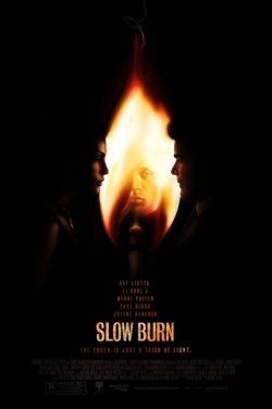 Miniatura plakatu filmu Slow Burn