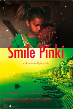 Miniatura plakatu filmu Smile Pinki