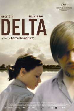 Miniatura plakatu filmu Delta