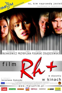 Miniatura plakatu filmu Rh+