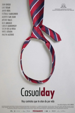Miniatura plakatu filmu Casual Day