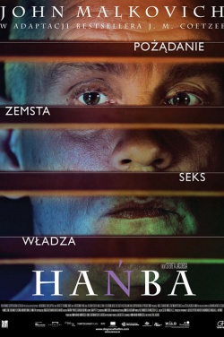 Miniatura plakatu filmu Hańba
