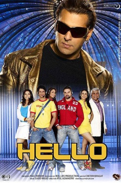 Miniatura plakatu filmu Hello...