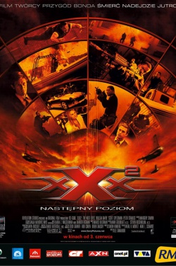 Miniatura plakatu filmu xXx 2: Następny Poziom