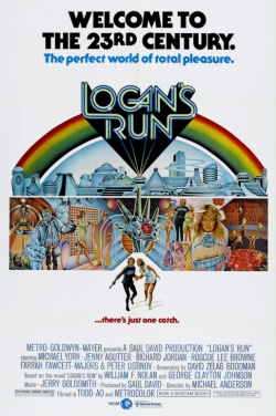 Miniatura plakatu filmu Ucieczka Logana