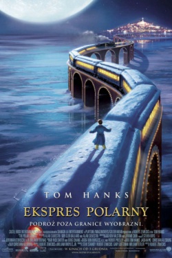 Miniatura plakatu filmu Ekspres Polarny