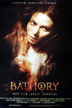 Miniatura plakatu filmu Bathory