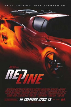 Miniatura plakatu filmu Redline
