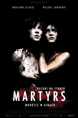 Miniatura plakatu filmu Martyrs