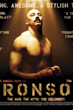 Miniatura plakatu filmu Bronson