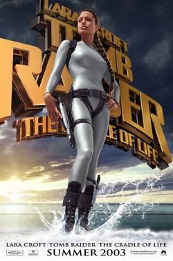 Miniatura plakatu filmu Lara Croft Tomb Raider: Kolebka życia