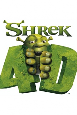 Miniatura plakatu filmu Shrek 4-D