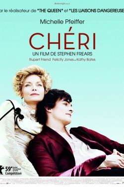 Miniatura plakatu filmu Chéri