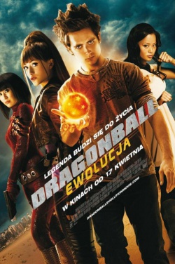 Miniatura plakatu filmu Dragonball: Ewolucja