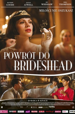 Miniatura plakatu filmu Powrót do Brideshead
