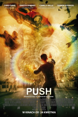 Miniatura plakatu filmu Push