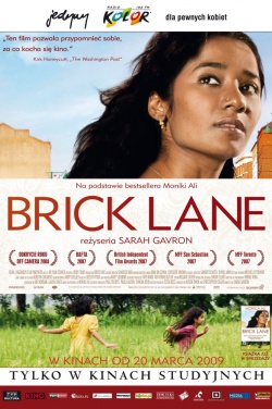 Miniatura plakatu filmu Brick Lane