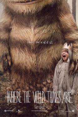 Miniatura plakatu filmu Gdzie mieszkają dzikie stwory
