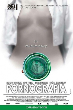 Miniatura plakatu filmu Pornografia