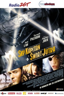Miniatura plakatu filmu Sky Kapitan i świat jutra
