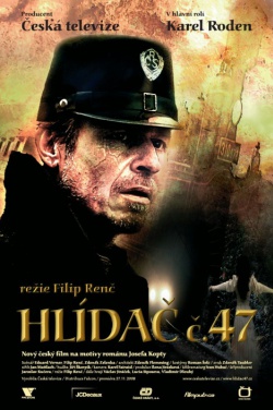 Miniatura plakatu filmu Hlídač č. 47