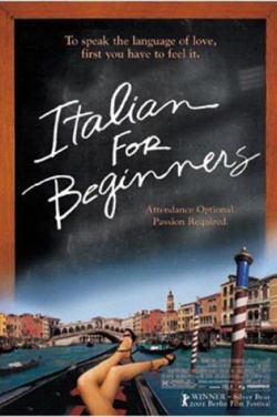 Miniatura plakatu filmu Włoski dla początkujących