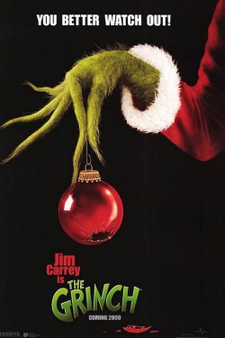 Miniatura plakatu filmu Grinch: świąt nie będzie