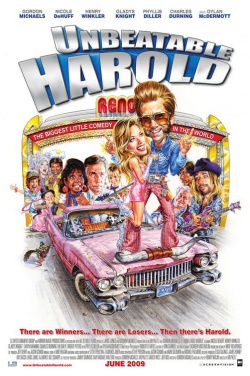 Miniatura plakatu filmu Unbeatable Harold