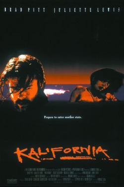 Miniatura plakatu filmu Kalifornia