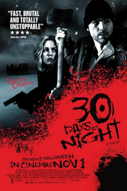 Miniatura plakatu filmu 30 dni mroku