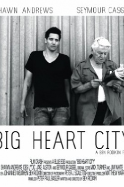 Miniatura plakatu filmu Big Heart City