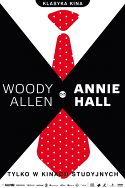Miniatura plakatu filmu Annie Hall