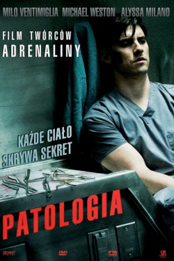 Miniatura plakatu filmu Patologia