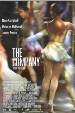 Miniatura plakatu filmu The Company
