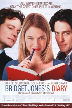 Miniatura plakatu filmu Dziennik Bridget Jones