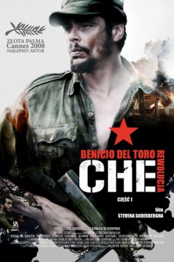 Miniatura plakatu filmu Che. Rewolucja