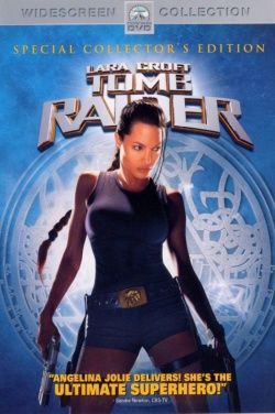 Miniatura plakatu filmu Lara Croft: Tomb Raider