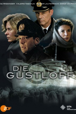 Miniatura plakatu filmu Gustloff - rejs ku śmierci