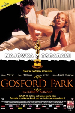 Miniatura plakatu filmu Gosford Park