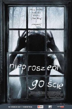 Miniatura plakatu filmu Nieproszeni goście