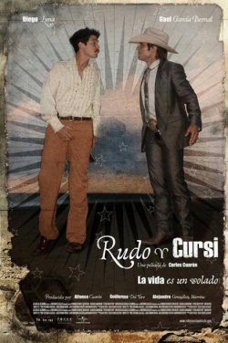 Miniatura plakatu filmu Rudi i Cursi