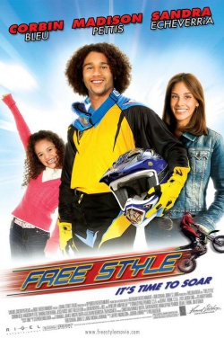 Miniatura plakatu filmu Free Style