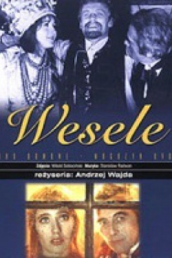 Miniatura plakatu filmu Wesele