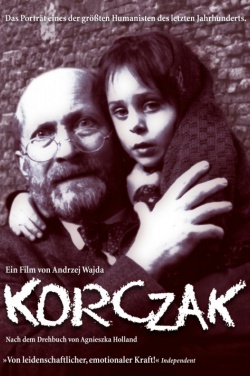 Miniatura plakatu filmu Korczak
