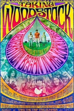 Miniatura plakatu filmu Zdobyć Woodstock