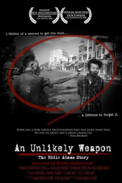 Miniatura plakatu filmu Bezkrwawa broń
