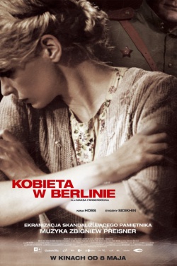 Miniatura plakatu filmu Kobieta w Berlinie