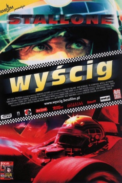 Miniatura plakatu filmu Wyścig