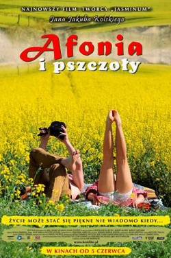 Miniatura plakatu filmu Afonia i pszczoły