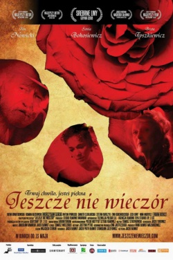 Miniatura plakatu filmu Jeszcze nie wieczór